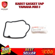 Gasket Head Cover 54P-E1193-00 Rubber Seal Seal Seal Valve Cover Header Yamaha Mio J Mio GT Soul GT 115