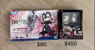 暗貞德A Avenger/Jeanne d*Arc [Alter] Bandai Petitrits 03 / Goodsmile擺黏土人1142- DX Fate grand order/ fgo 
