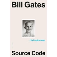 Source Code: My Beginnings/Original Become Bill.gates/Bill Gates eslite