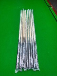 全新Brand New Snooker cue斯諾克球桿 通杆One Piece