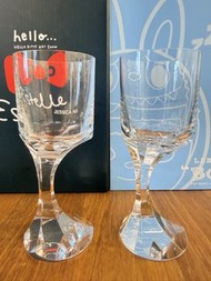 Baccarat Narcisse 水晶酒杯