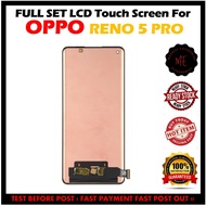 Full Set LCD Touch Screen For OPPO RENO5 PRO (5G)/RENO6PRO (5G)/RENO6PRO+ (5G) (VER SAM)