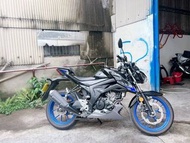 Suzuki GSX-S150 ABS