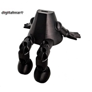 For Xiaozhi for AI Voice Chat Robot Toy Case Base Shell 3D Printing Robot Body for AI Voice Chat Rob