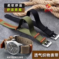 NATO Watch Strap Suitable for Hamilton Hamilton Khaki Field Series Replacement Hamilton Jazz Fabric 