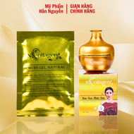 Kem face nhân sâm dưỡng trắng giúp mờ thâm nám tàn nhang Ncollagen Hân Nguyễn 25g 8938526572027- Tặn