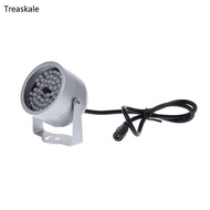 TREA CCTV 48 LED for Illuminator light CCTV Security Camera IR Infrared Night for Vis