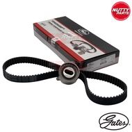 GATES ชุดสายพานไทม์มิ่ง+ลูกรอก 4A-FE 5A-FE AE101 AE110 AE111 AE112 AL50 AT190 TCK236N Timing Belt 11