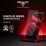 NANOTECH Screen Protector OnePlus 13 / 13R / 12 / 12R / 11 /10T/Nord 4/CE4 Lite/3/N30 SE/CE 3 Lite 5