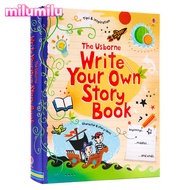 Milu Write Your Own Story Book Story Book Original English Books