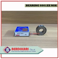 Bearing 6001ZZ Original NSK Japan 6001ZZCM/ Original 6001 ZZ ZZCM/