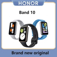 Original HONOR Band 10 Standard Smart Fitness Tracker AMOLED Screen 14-Day Battery Life 96 Sports Mo