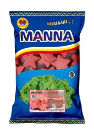 [FROZEN FOOD GOMANNA] SOSIS IKAN BINTANG PATRIK ISI 32 = BESAR) / ISI 60 = KECIL (500GR) BPOM HALAL