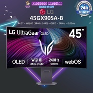 LG 45GX90SA-B — 45" Ultragear WQHD (3440 x 1440) OLED Curved Gaming Monitor