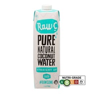 Raw C Pure Natural Coconut Water (1L)