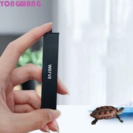 YONGWANG66HR Mini Aquarium Heater, 5/10W Energy Saving Fish Tank USB Heating Rod, Practical Aluminum