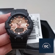 G-SHOCK ORIGINAL GA-800MMC-1A/GA-800MMC-1ADR/GA-800MMC/GA800MMC
