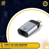 [JaVis] DONGLE TYPE C MALE TO LAN