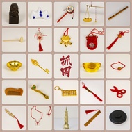 One-Year-Old Baby Catch Week Toys Children's Birthday Decoration Decoration One-Year-Old Gift Props 