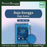1kg Baja Bangga Baja Subur 16-16-16 | Baja Subur 16-16-16 | Baja untuk berdaun lebat dan subur pokok