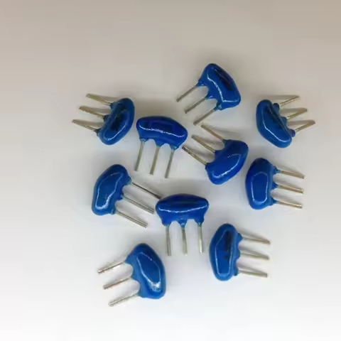 20PCS/LOT ceramic resonator blue ZTT4.00MG 4M 4MHZ 4.000MHZ NEW /Fast shipping
