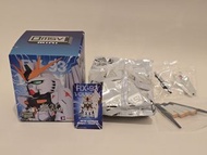 QMSV NU GUNDAM 高達