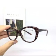 Reading glasses Nearsightedness glasses cat aye model 1.00 to 4.00 DR830