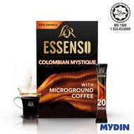 Super Essenso Microgrounding Black Coffee (2g x 20s) - Colombian