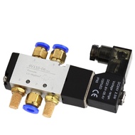 Solenoid Valve 4V110-06 Two-Bit Five-Way 4V110-08/4V310-10/4V410-15