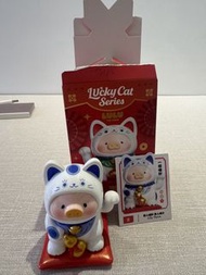 Lulu豬 招財貓