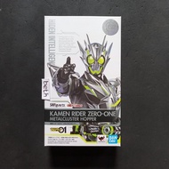 SHF Zero One Metal Cluster Hopper Bandai Kamen Rider