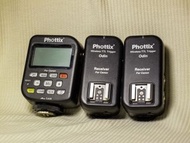 Phottix Odin TTL (For Canon) 閃燈無線觸發器 無線閃光燈引閃發射器