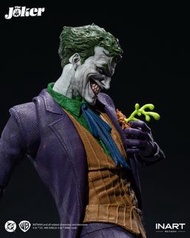 [ PRE ORDER / 預訂 ]INART Action The Joker Action Figur 漫畫小丑 可動人偶