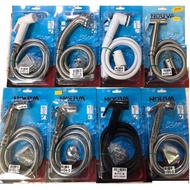 Nouva Bathroom Bidet Spray Hose Set 6100/6101/6102/6104/6105/6108/6111
