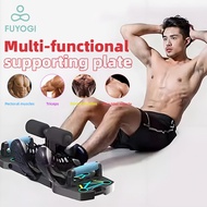 FUYOGI Push-Up Board Ultimate Multifunctional Full-Body Muscle Building Home Gym Essential Strength 