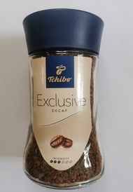 tchibo exclusive decaf สกัดคาเฟอีน 100g.exp 06/2026