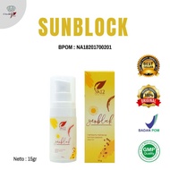 Sr12 Sunblock, Sunblock, SPF 30++, Foundation