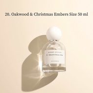 20. Oakwood & Christmas Embers (Eau De Parfum 50 ml + 5 ml) (Scent Studio)