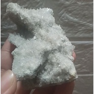 Crystal natural quartz crystal