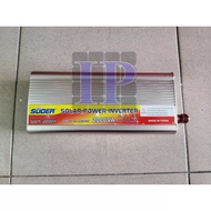 SUOER SUA 2000A Solar Power Inverter 2000W / 3000W WATT 12V 220V Modified Sine Wave Solar Power Inve