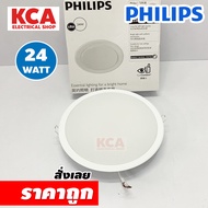 PHILIPS Recessed DownLight 8 Inch (8 ") Panel LED 24W ESSENTIAL Meson