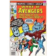 What if ? 9 (1978) Jack Kirby