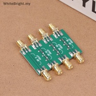 # WBMY #  DC -4.0GHz RF Fixed Attenuator SMA Double Female Radio Frequency Fixed Attenuator Module B