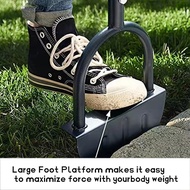 【LH7E】-Lawn Edging Shovel Garden Shovel Lawn Edger Garden Edging Shovel Lawn Edging Tool Step Trimmi