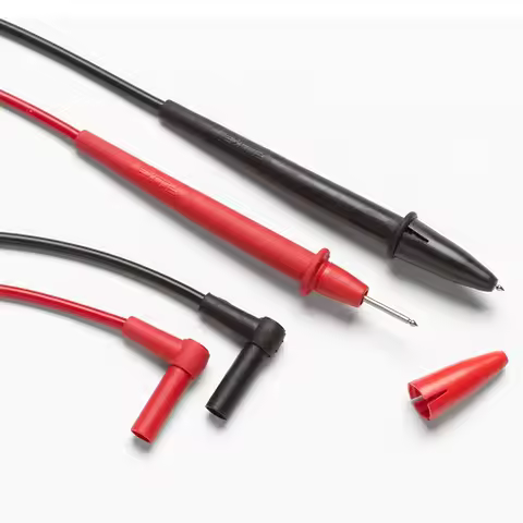 Fluke TL30 TL31 TL71 TL75 TL175 Multimeter Hard Point Test Lead Set Durable Test Lead Kit for Electr