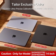 Macbook Pro Case 14" M2 M3 Pro/Max (2023 2024) 14" A2779 A2918 A2992