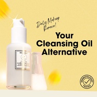 Hollaface Squalane 2-In-1 Hydra Clarifying Cleansing Milk + Makeup Remover (Pro Edition)