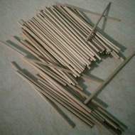 10cm 4mm round dragon/naget foot stick