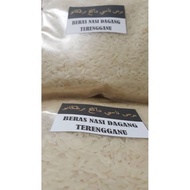 Beras Nasi Dagang Terengganu Putih Persis Atas Tol 1kg (Original)