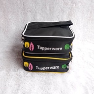 Tas bekal makan HANYA TAS Lolly Tupp  / Loli daun tupperware